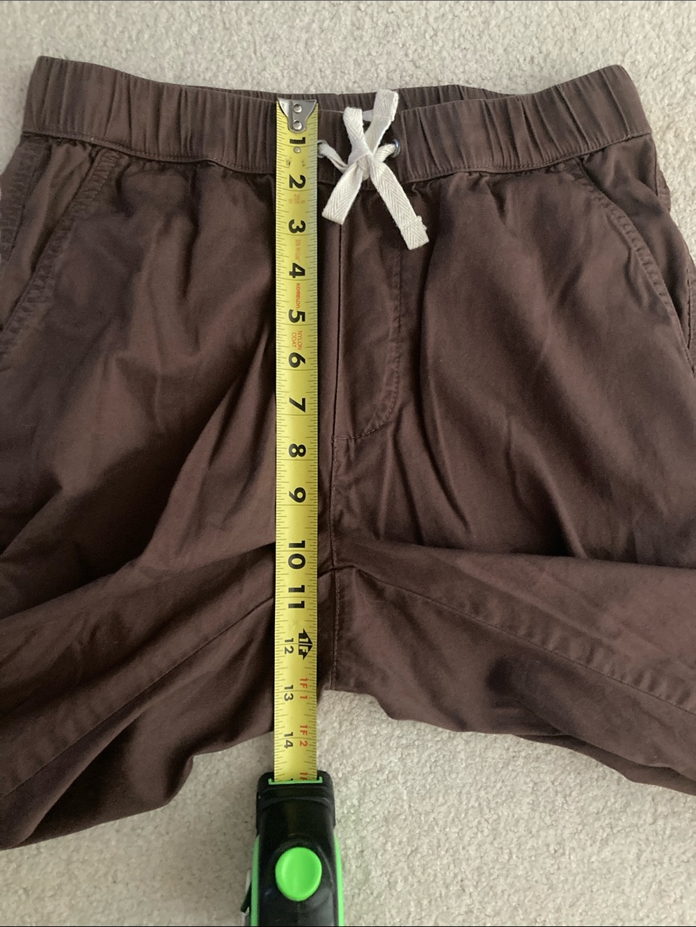 pact organic cotton pants - Picture 9 of 11